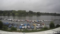 Archiv Foto Webcam Münster: Segelclub am Aasee 06:00