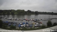 Archiv Foto Webcam Münster: Segelclub am Aasee 07:00