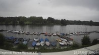 Archiv Foto Webcam Münster: Segelclub am Aasee 09:00