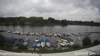 Archiv Foto Webcam Münster: Segelclub am Aasee 11:00