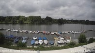 Archiv Foto Webcam Münster: Segelclub am Aasee 13:00