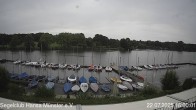 Archiv Foto Webcam Münster: Segelclub am Aasee 15:00