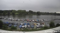 Archiv Foto Webcam Münster: Segelclub am Aasee 06:00