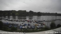 Archiv Foto Webcam Münster: Segelclub am Aasee 07:00