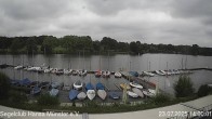 Archiv Foto Webcam Münster: Segelclub am Aasee 13:00