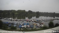 Archiv Foto Webcam Münster: Segelclub am Aasee 05:00