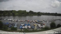 Archiv Foto Webcam Münster: Segelclub am Aasee 09:00
