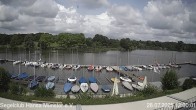 Archiv Foto Webcam Münster: Segelclub am Aasee 11:00