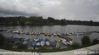 Archiv Foto Webcam Münster: Segelclub am Aasee 13:00