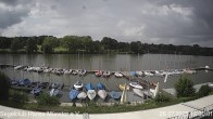 Archiv Foto Webcam Münster: Segelclub am Aasee 15:00