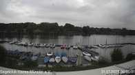 Archiv Foto Webcam Münster: Segelclub am Aasee 05:00