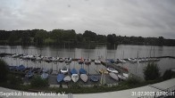 Archiv Foto Webcam Münster: Segelclub am Aasee 06:00