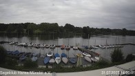 Archiv Foto Webcam Münster: Segelclub am Aasee 13:00
