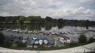 Archiv Foto Webcam Münster: Segelclub am Aasee 15:00