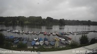 Archiv Foto Webcam Münster: Segelclub am Aasee 05:00