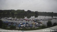 Archiv Foto Webcam Münster: Segelclub am Aasee 06:00