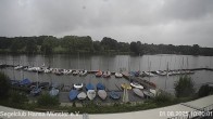 Archiv Foto Webcam Münster: Segelclub am Aasee 09:00
