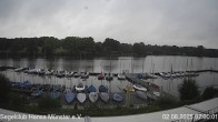 Archiv Foto Webcam Münster: Segelclub am Aasee 06:00