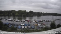 Archiv Foto Webcam Münster: Segelclub am Aasee 05:00