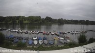 Archiv Foto Webcam Münster: Segelclub am Aasee 06:00