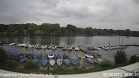 Archiv Foto Webcam Münster: Segelclub am Aasee 07:00