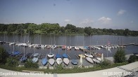 Archiv Foto Webcam Münster: Segelclub am Aasee 11:00