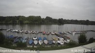 Archiv Foto Webcam Münster: Segelclub am Aasee 06:00