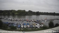 Archiv Foto Webcam Münster: Segelclub am Aasee 07:00
