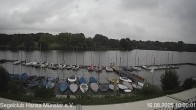 Archiv Foto Webcam Münster: Segelclub am Aasee 09:00