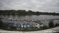 Archiv Foto Webcam Münster: Segelclub am Aasee 13:00