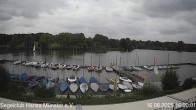 Archiv Foto Webcam Münster: Segelclub am Aasee 15:00