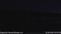 Archiv Foto Webcam Münster: Segelclub am Aasee 05:00