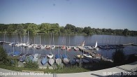 Archiv Foto Webcam Münster: Segelclub am Aasee 09:00