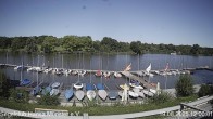 Archiv Foto Webcam Münster: Segelclub am Aasee 11:00