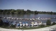 Archiv Foto Webcam Münster: Segelclub am Aasee 13:00