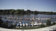 Archiv Foto Webcam Münster: Segelclub am Aasee 15:00