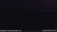 Archiv Foto Webcam Münster: Segelclub am Aasee 05:00