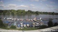 Archiv Foto Webcam Münster: Segelclub am Aasee 09:00
