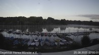 Archiv Foto Webcam Münster: Segelclub am Aasee 06:00