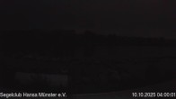 Archiv Foto Webcam Münster: Segelclub am Aasee 03:00