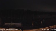 Archiv Foto Webcam Münster: Segelclub am Aasee 05:00