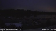 Archiv Foto Webcam Münster: Segelclub am Aasee 06:00
