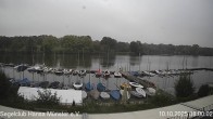 Archiv Foto Webcam Münster: Segelclub am Aasee 07:00
