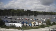 Archiv Foto Webcam Münster: Segelclub am Aasee 13:00