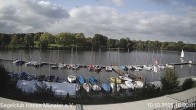Archiv Foto Webcam Münster: Segelclub am Aasee 15:00
