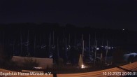 Archiv Foto Webcam Münster: Segelclub am Aasee 19:00