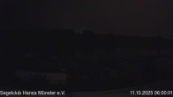 Archiv Foto Webcam Münster: Segelclub am Aasee 05:00