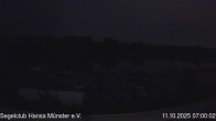 Archiv Foto Webcam Münster: Segelclub am Aasee 06:00