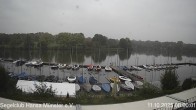 Archiv Foto Webcam Münster: Segelclub am Aasee 07:00