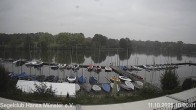 Archiv Foto Webcam Münster: Segelclub am Aasee 09:00